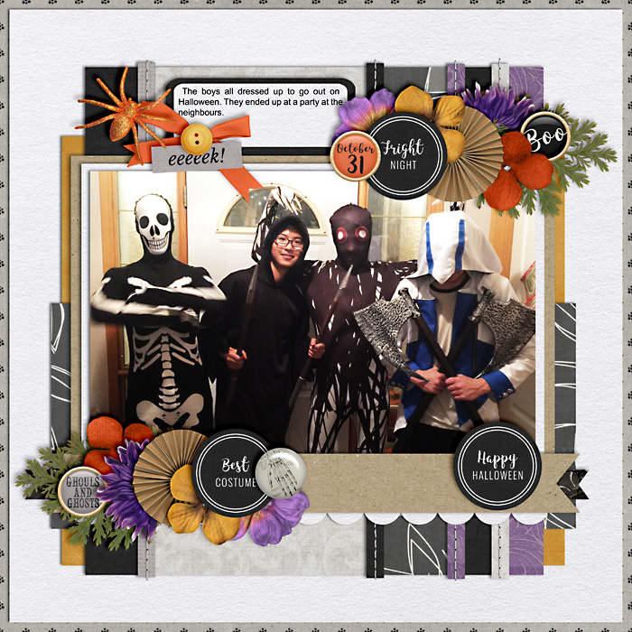 Happy Halloween