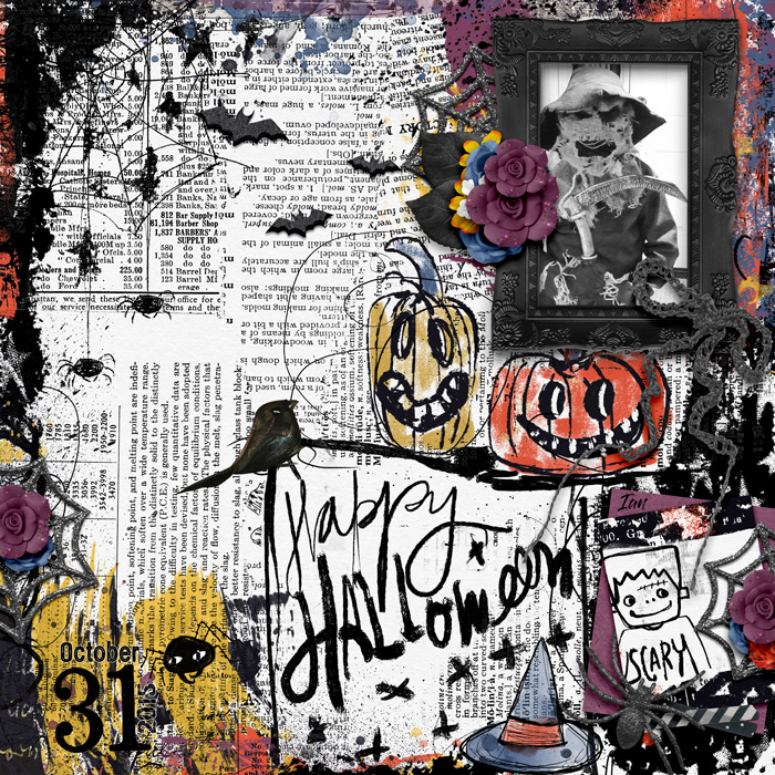 Happy Halloween
