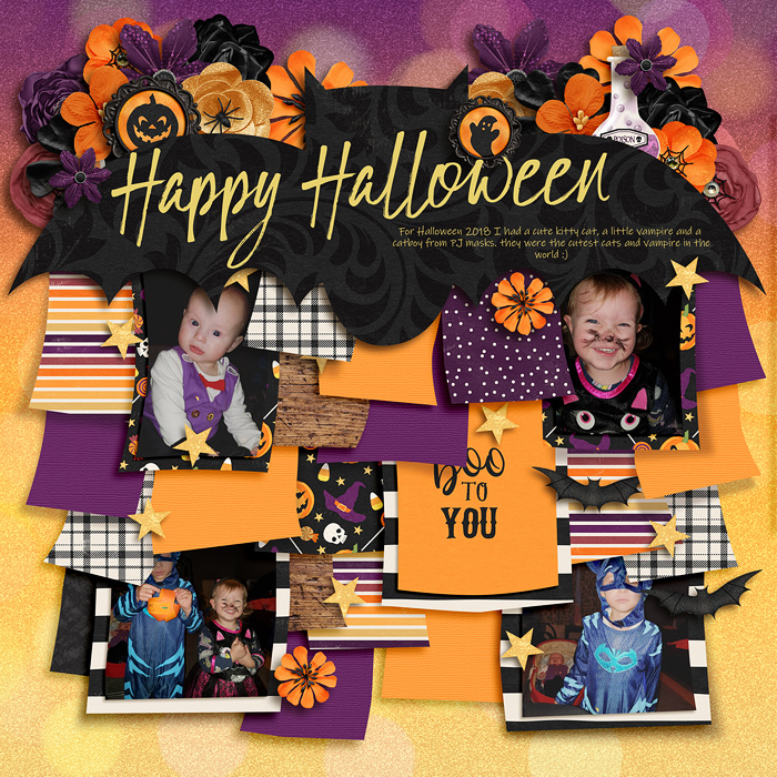 Happy Halloween