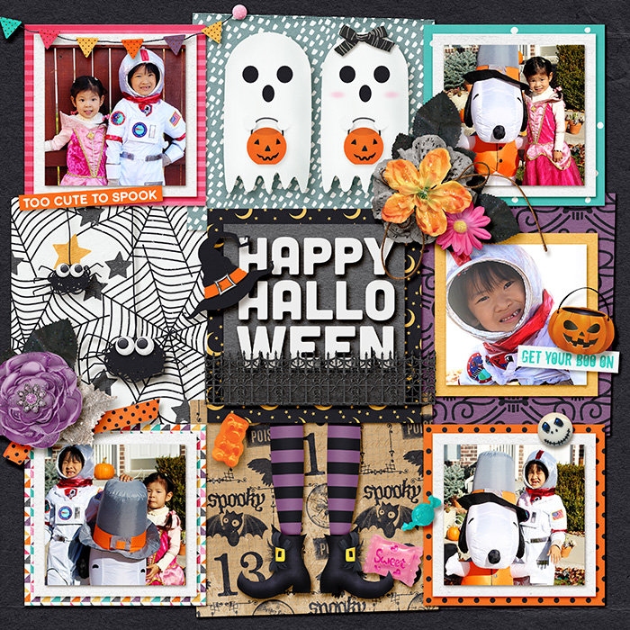 Happy Halloween