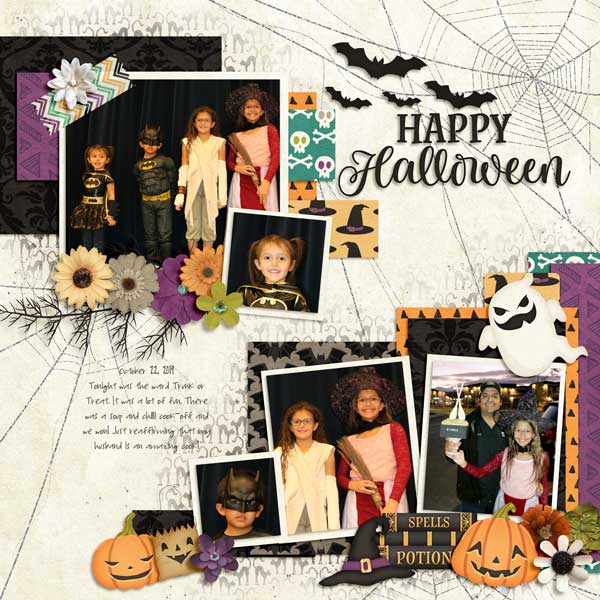 Happy Halloween