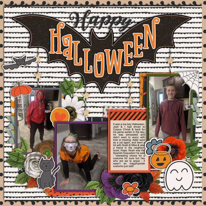 Happy Halloween