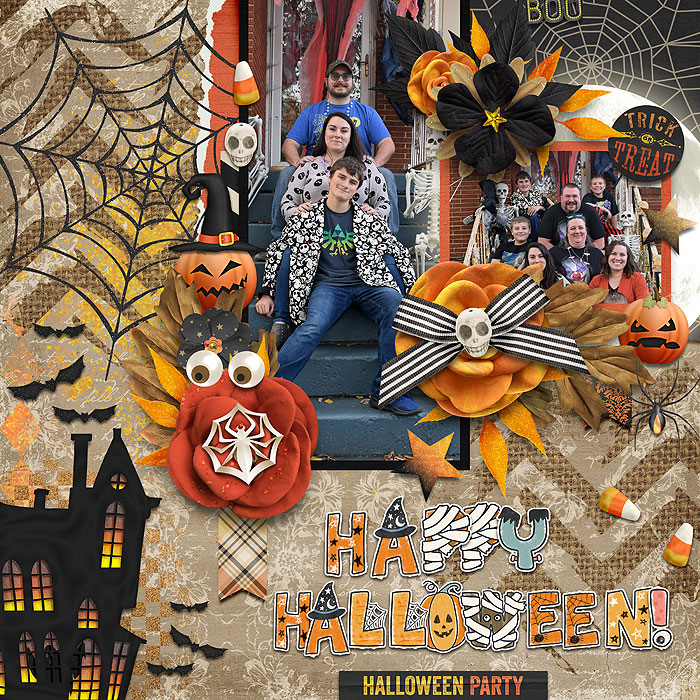 Happy Halloween