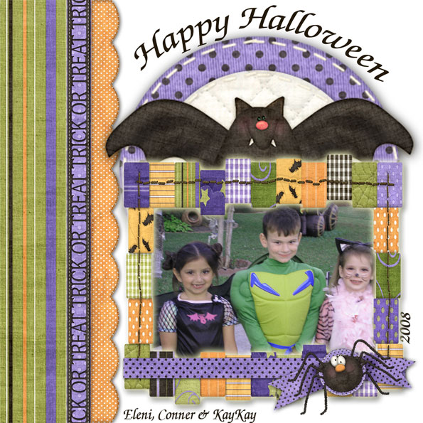 Happy Halloween