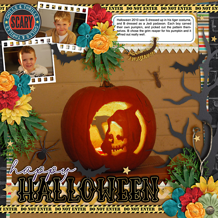 Happy Halloween