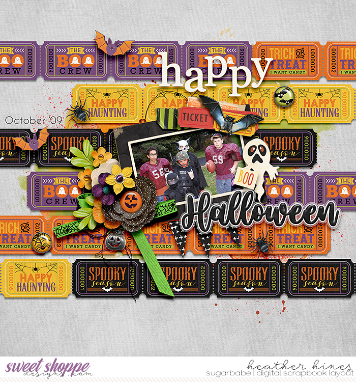 Happy Halloween
