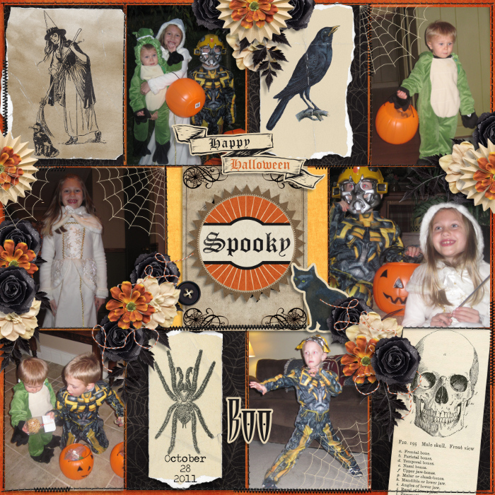 Happy Halloween