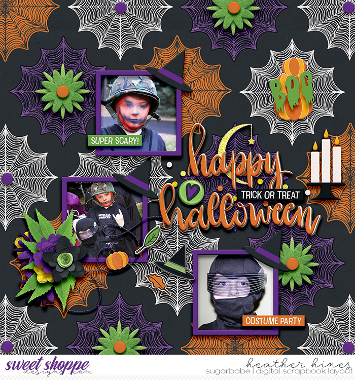 Happy Halloween