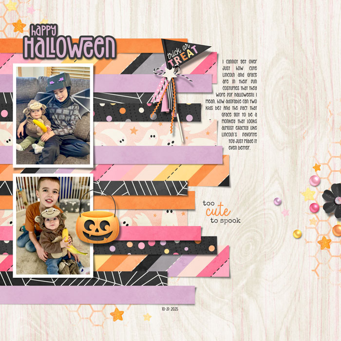 Happy Halloween!