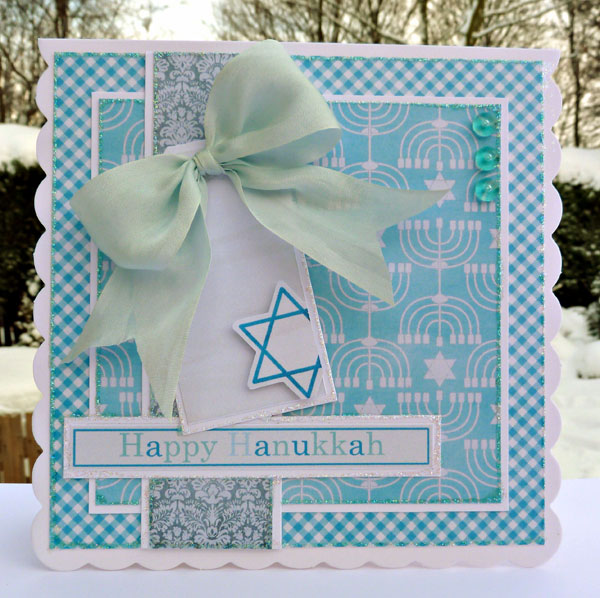 Happy Hanukkah