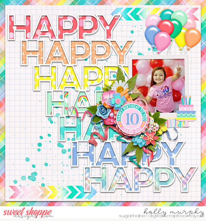 Happy Happy 10th