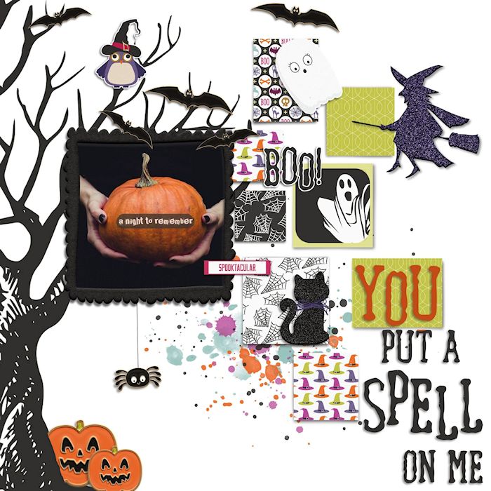 Happy Haunting 1