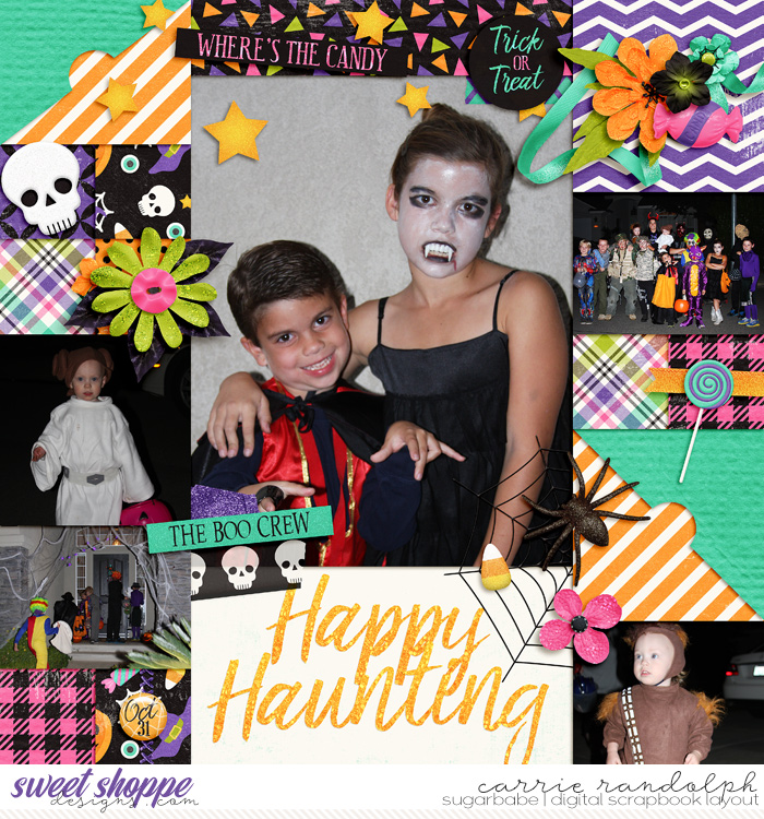 Happy Haunting