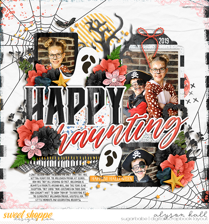 Happy Haunting