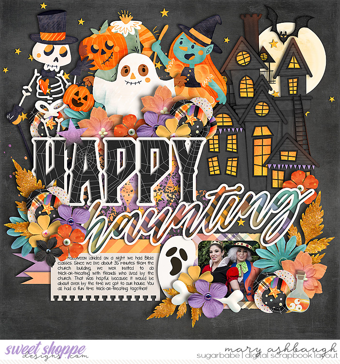 Happy Haunting