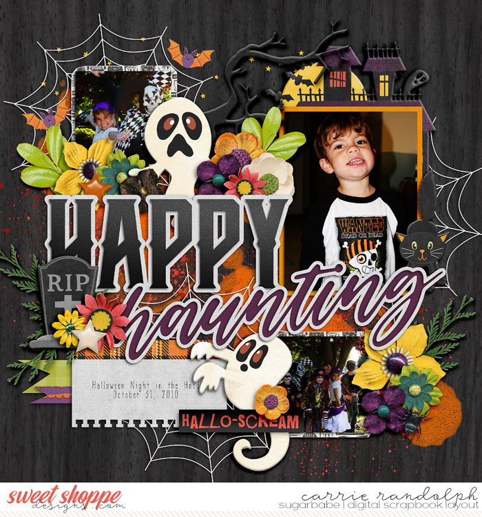 Happy Haunting