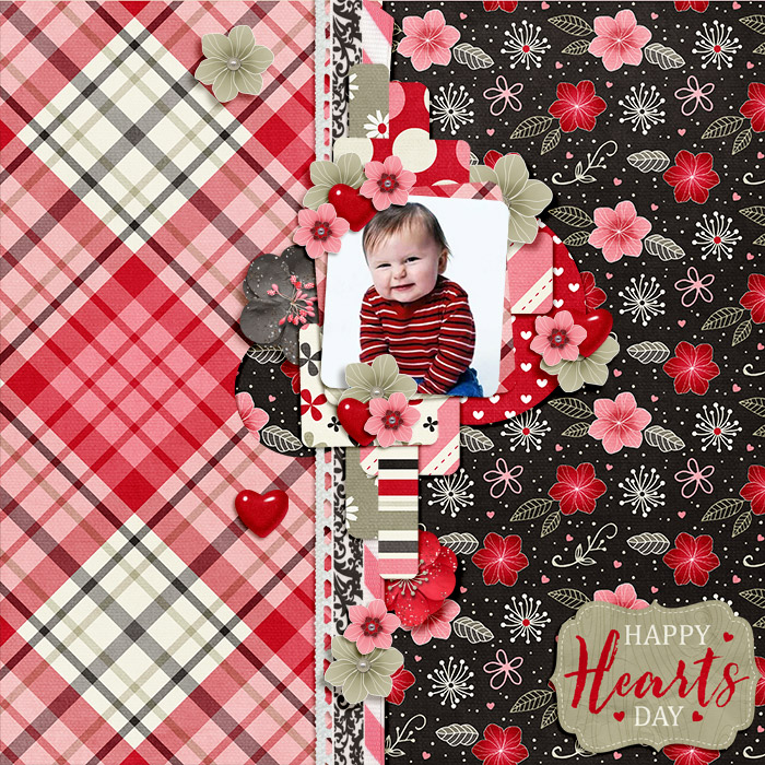 Happy Hearts Day