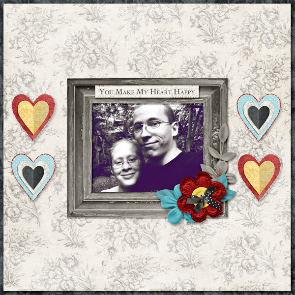 happy hearts
