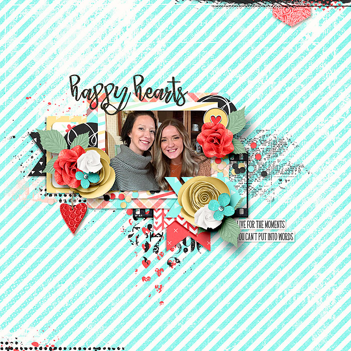 Happy Hearts