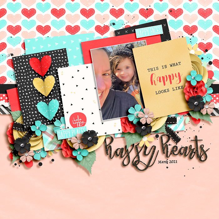 Happy Hearts