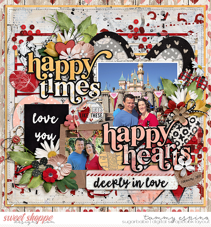happy hearts