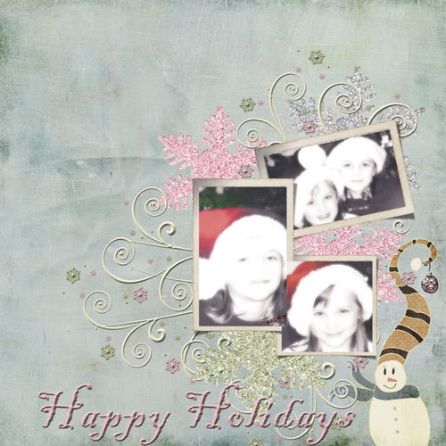 Happy Holiday