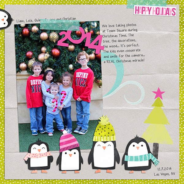 Happy Holidays 2014