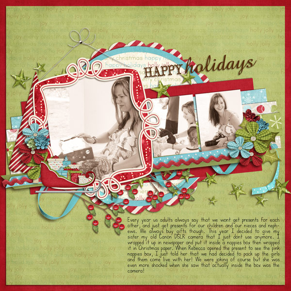 Happy Holidays