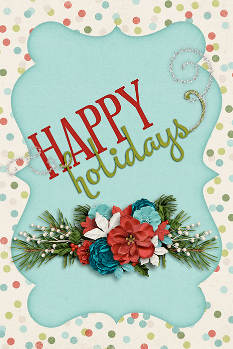 Happy Holidays