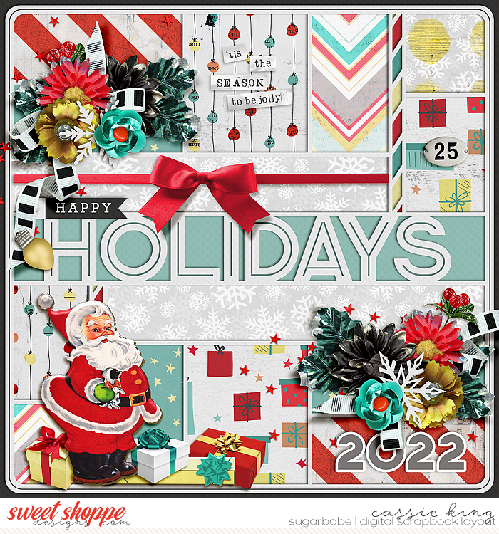 Happy Holidays