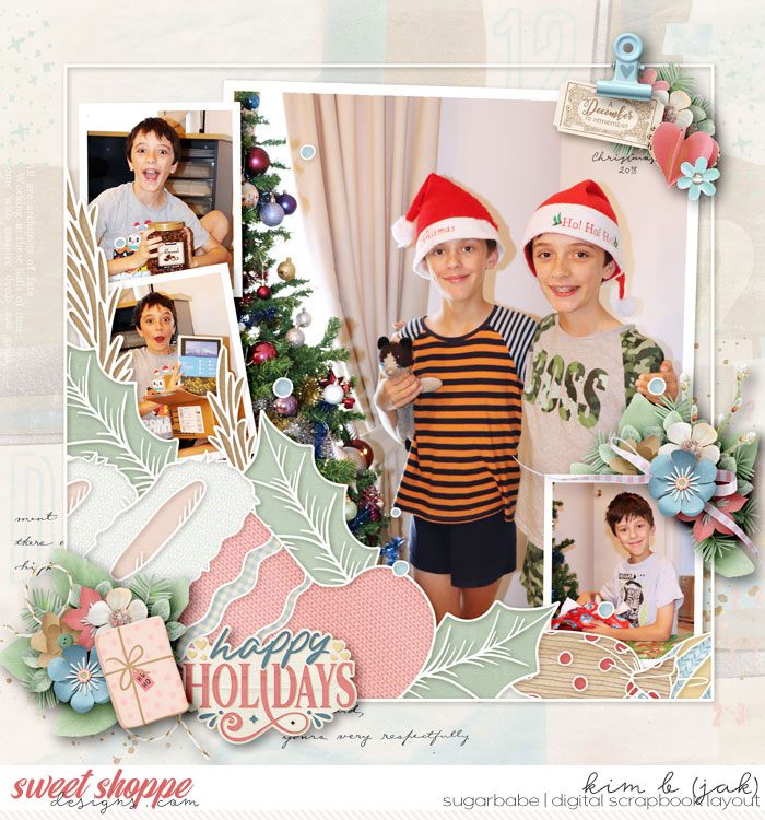 Happy Holidays