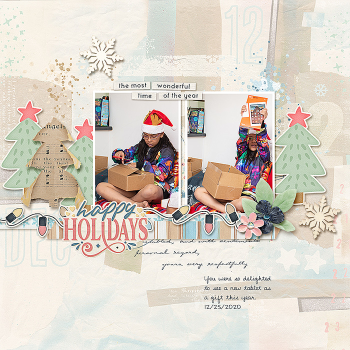 Happy Holidays