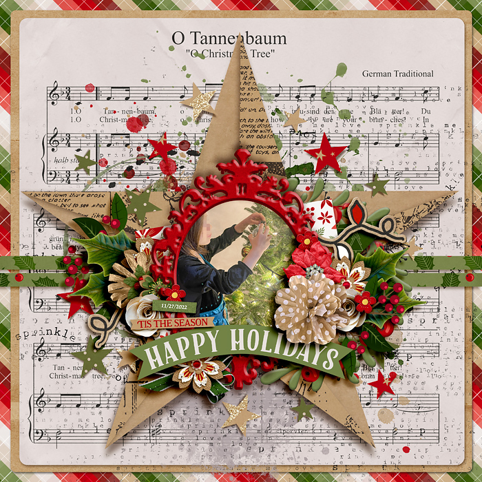 Happy holidays