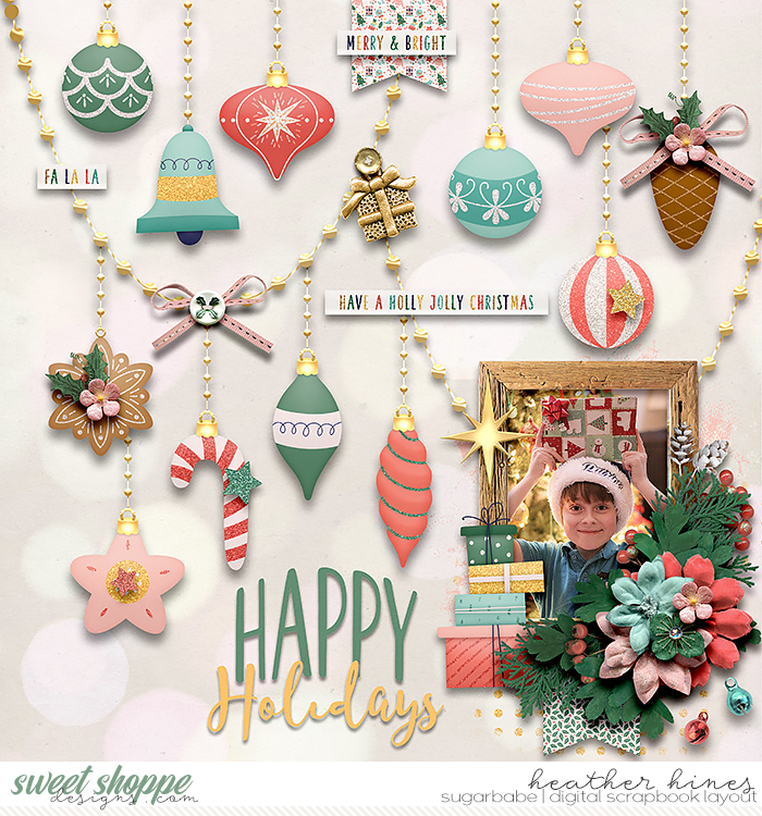 Happy Holidays