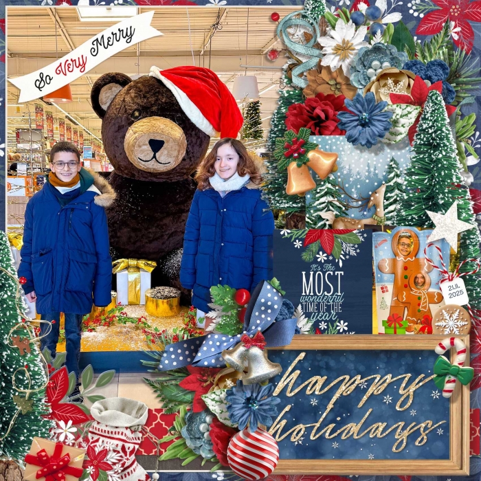Happy Holidays