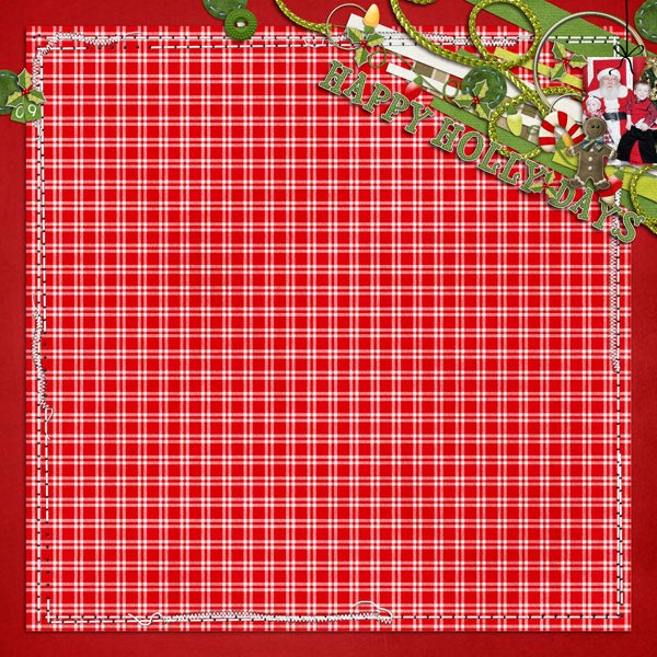 Happy Holly-Days