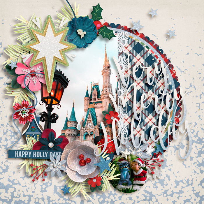 Happy Holly Days