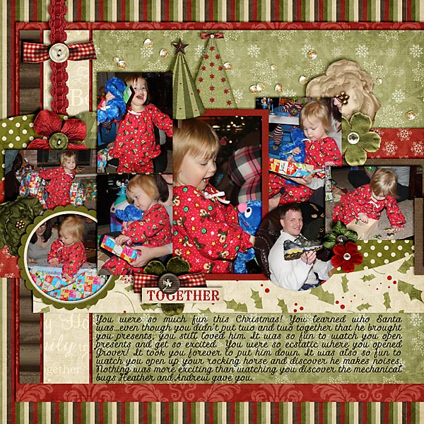 Happy Hollydays Pg 1
