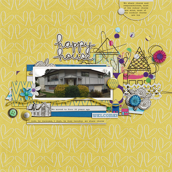 Happy House