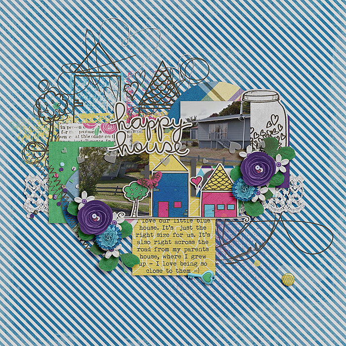 Happy House