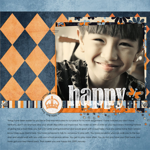 Happy Kid