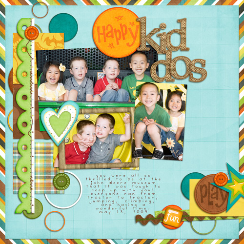 Happy Kiddos