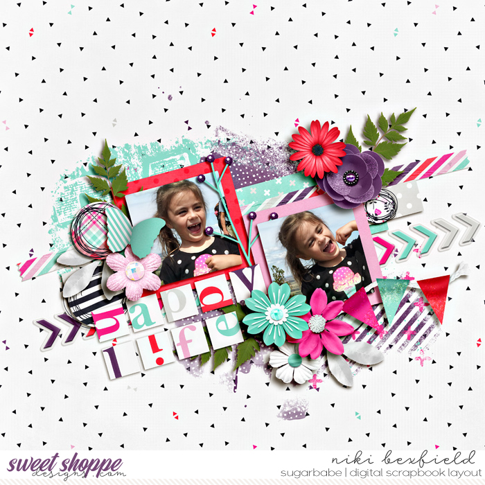 happy life