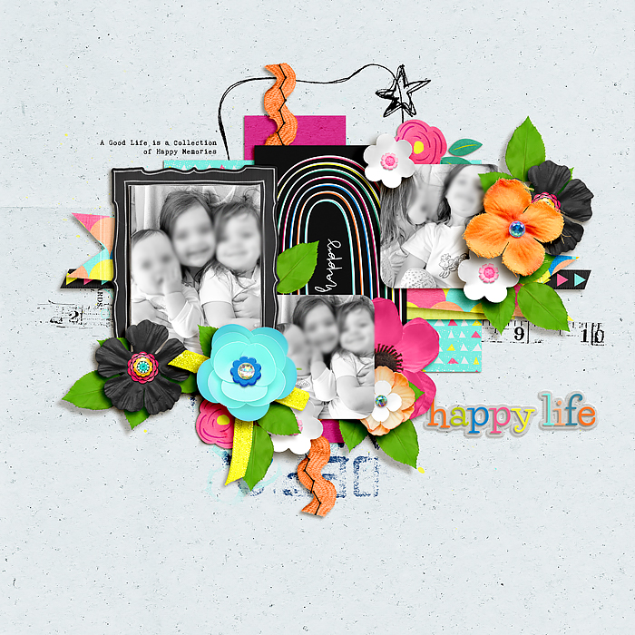 Happy Life
