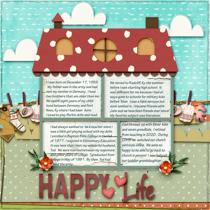 Happy Life