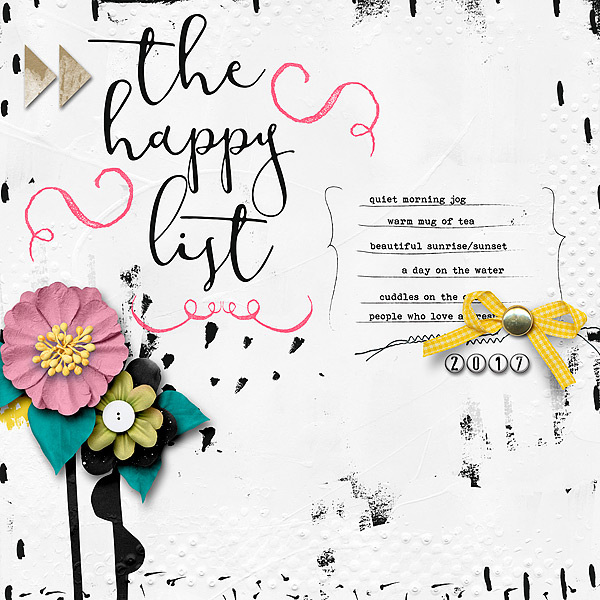 Happy LIst