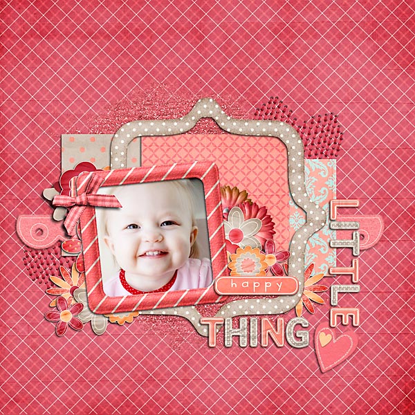 Happy Little Thing