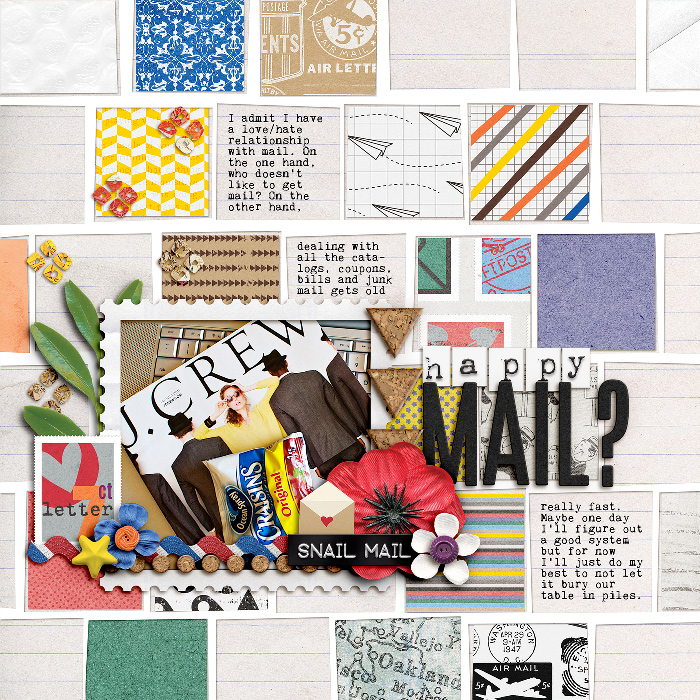 Happy Mail?