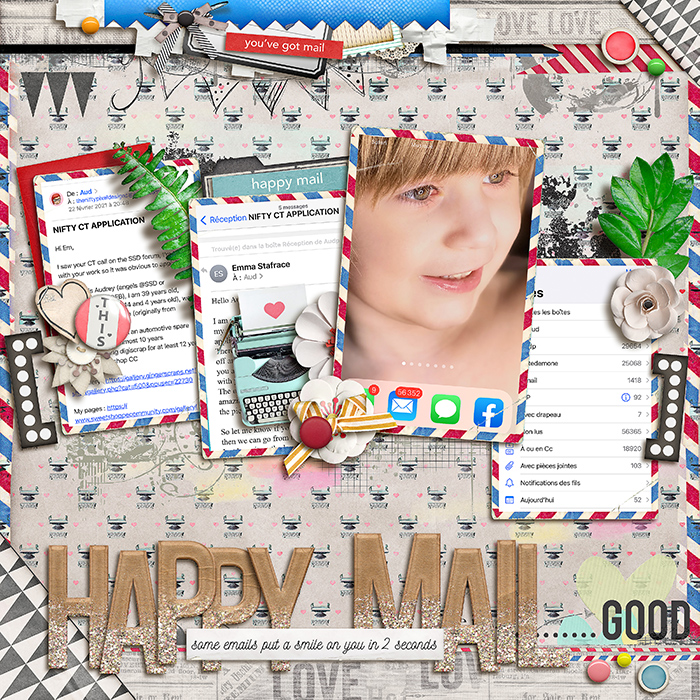 Happy mail