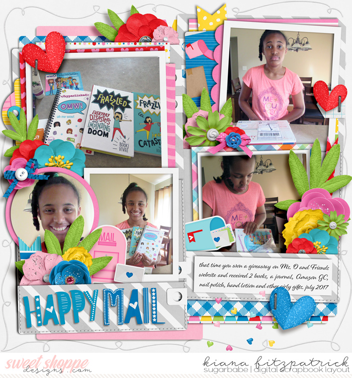 Happy Mail
